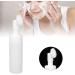 OKAT Empty Foam Bottle with Brush Silicone Brush Head Facial Cleanser Foaming Bottle Fastening Pump Head for Cleanser Bottling(#3) - Buy Online on GoSupps.com