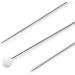Dritz Extra-Fine Glass Head Pins 1-3/8-Inch (250-Count) - Premium Sewing Pins for Precision and Durability - Buy Online on GoSupps.com