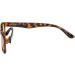 CessBlu Amber Tinted Blue Light Blocking Glasses | Unisex Computer & Reading Glasses | Tortoise 1.25x - Buy Online on GoSupps.com