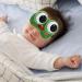 Healifty Frog Eye Masks - 3D Funny Sleeping Masks for Kids, Girls, and Women - Cute Animal Plush Blindfold for Home Sleeping - Buy Online on GoSupps.com