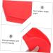 PRETYZOOM Mold Heart Shaped Biscuit Heart Cupcake Pan Silicone Cookie Mini Cupcake Heart Cake Pan Baking Supply Tube Baking Tins Cake Tin Red Wedding Large Baking Dish Silica Gel - Buy Online on GoSupps.com