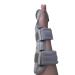 Hand Splint Night Immobilizer for Muscle Atrophy & Flexion Contractures - Orthopedic Wrist Brace for Rehabilitation - Men & Women - Buy Online on GoSupps.com