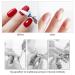 Ceramic Nail Drill Bits Set - Professional 10Pcs 3/32 Cuticle Remover for Acrylic Gel Nails - Crystal Nail Extension Tool - Nail Removal Kit - 10 Count - Buy Online on GoSupps.com