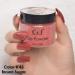 Dip Powder Color No.43 Brown Sugar Red Color System Nail Gel Effect 1 oz - Buy Online on GoSupps.com