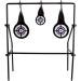 Crosman CSLT Metal Spinning Target for .177 & .22 Caliber Pellets - Black - Buy Online on GoSupps.com