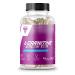Trec Nutrition L-Carnitine + Green Tea Fat Burner Green Tea Extract Fat Reduction Sport Bodybuilding 90 Capsules