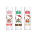 Softlips Hello Kitty Limited Edition Holiday Lip Balm Set - Gingerbread, Apple Cider, Cherry Cordial (3pc Pack) - Buy Online on GoSupps.com