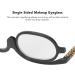 Buy Magnifying Eye Makeup Glasses | Stylish Flip Down Cosmetic Readers 2.50 - Perfect for Women | International Shipping Available - Buy Online on GoSupps.com