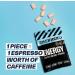 BLOCKHEAD Energy Gum Peppermint Caffeine Chewing Gum with Vitamins B1 B6 & B12 and Ginseng Sugar Free Calorie Free 120 Pieces - Pack Of 12 - Buy Online on GoSupps.com