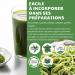 KALE POWDER ORGANIC 50g Protein Skin Health Eye Health Immunity Calcium Anemia Powerful Superfood - Buy Online on GoSupps.com