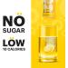 VOOST Caffeine Energy Drink Supplement - Orange Mango Flavor 40 Count | No Sugar, Low Calorie Effervescent Tablet with Vitamin B Complex - Buy Online on GoSupps.com