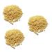 Frcolor 3ST Face & Body Hard Wax Pearls Painless Hair Removal Wax Beans (Light Yellow Medium 3pcs) | International Shipping - Buy Online on GoSupps.com