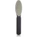 Diamancel Luxury Diamond Foot Buffer - #10 Fine Grit Finishing Rasp for Smooth Skin (Classic Black) - Buy Online on GoSupps.com
