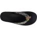 Scott Hawaii Men's Kaikane Sandal | Nylon & Rubber Flip Flop with Neoprene Strap, Arch Support, Tiger Shark - Size 10 - Buy Online on GoSupps.com