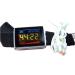 COZING Laser Device Laser Watch Care High Blood & High Sugar Pressure Red Light Treatment on Nose and Wrist Pain Relief - Buy Online on GoSupps.com