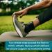 Lace Up Ankle Brace for Women and Men - Stabilizing Ankle Support for Sprained Ankles (Medium) - Buy Online on GoSupps.com