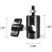 LS Photography Rapid Adapter 5/8 Stud to 1/4 Thread Multi-Functional Mount Bracket for Photo Video Studio - LGG860 - Buy Online on GoSupps.com