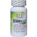 VHR Iron+ with Vitamin C FOLIC Acid B-12 & ZINC Preservative-Free Gentle and Non-constipating Boosts Energy Supports Red Blood Cell Formation Formulated for Maximum Absorption. 30 Veggie caps
