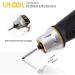 UTOOL Engraver Pen with Letter/Number Stencil  24W Handheld Etching Tool for Wood Metal Glass Engraving with 4 Replaceable Tungsten Carbide Steel Bits - Buy Online on GoSupps.com