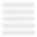 Covers Waterproof Adhesive Patches Sports Anti-Drop Stickers Breathable Overpatch Tape 50pcs