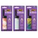 BIC EZ Reach Candle Lighter, The Ultimate Lighter with Extended Wand for Grills and Firepits (1.45-inch), Home Decor Design, 3-Pack (Assortment of Designs May Vary)