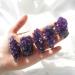 Natural Magic Natural Crystal Raw Stone Purple Quartz Gemstone Amethyst Cluster Crystal Cave Home Decoration ZJGIDTEM (Size : 100g) - Buy Online on GoSupps.com