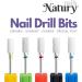 Natury Nails Ceramic Drill Bit for Nail Lathe Manicure Pedicure Nail Polish Acrylic Gel Nails Super Soft XF Grain - Buy Online on GoSupps.com