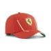PUMA Scuderia Ferrari 2024 Team Cap Burning Red One Size