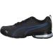 PUMA Unisex Leader VT SL Running Shoes - 43 EU - Black/White/Indigo Bunting - International Shipping Available - Buy Online on GoSupps.com