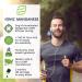 Organic Liquid Ionic Manganese Supplement for Joint, Energy, and Muscle Support | Women's and Men's Health | Adult Anti-Aging Supplement - Buy Online on GoSupps.com