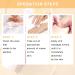 Underarm Whitening Cream Underarm Whitening Cream Lightening Cream for Armpits Elbows Inner Thighs Knees and Body 50 g - Buy Online on GoSupps.com