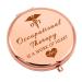 Occupational Therapy Gift OT Gift Compact Makeup Mirror Occupational Therapist Assistant Gifts Therapist Gifts for Women Thank You Gifts Folding Makeup Mirror Birthday Retirement Gifts