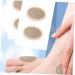 minkissy 3 Sheets Corn Pads for feet Shoe Corn Remover Sticker Sole pad Foot Corn Stickers Floor mat feet Toe Protector Footsteps Soft Corn pad Patch Callus Cushions Foot Stickers Cotton - Buy Online on GoSupps.com