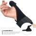 Buy Thumb Protector & Support - Elastic Breathable Splint for Stabilizing Thumb & Hand - International Shipping Available - Buy Online on GoSupps.com