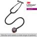 3M Littmann Classic III Rainbow-Finish Stethoscope 27 Inch - Black - Buy Online on GoSupps.com