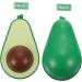 Fomiyes Massage Globe - 1stk Foot & Body Massage Roller Ball - Perfect Fitness Gift | Handheld Tool for Relaxation & Pain Relief - Green 11x6.5cm - Buy Online on GoSupps.com