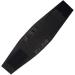 Back support lumbar vertebrae support belt for men and women pain in the lower back work lifting exercise gym back pain relief support black L