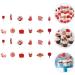 Alipis 24pcs Chinese New Year Cupcake Toppers 2024 Year of the Dragon Cake Toppers Cupcake Picks Spring Festival Cake Decoration Chinese New Year Party Decorations Supplies - Buy Online on GoSupps.com