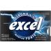 EXCEL Strong Mint Flavoured Sugar Free Chewing Gum 12 Pieces 12 Packs - Buy Online on GoSupps.com