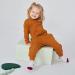 20 Pairs Toddler Kids Half Cushion Low Cut Ankle Socks - Boy Girl Athletic Socks 2-4T - Buy Online on GoSupps.com