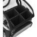 Hairdresser Bag Large Capacity Versatile Hair Stylist Scissor Storage Bag with Strap for Barber Shop Salon - Buy Online on GoSupps.com