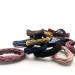 High Elastic Thick Hair Ties - 20 Pcs Ponytail Holders in Multiple Colors - Buy Online on GoSupps.com