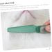ERINGOGO Peigne De Toilettage Pour Chien Et Chat Peigne N uds Avec Dents Fines limine Poils Emm l s Et Sous-poils Outil De Toilettage Durable Et - Buy Online on GoSupps.com