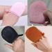 NentMent 6 Pack Self Tanning Mitt Applicator WITHOUT Thumb Portable Compact Microfibre Self Tanner Mitt Finger Tanning Gloves for Self Tanner Mousse Sunless Self Tanning Foam Lotion Application - Buy Online on GoSupps.com