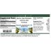 Buchu Saw Palmetto and Uva Ursi Formula Glycerite Liquid Extract (1:5) - No Flavor (1 oz ZIN: 523666) - Buy Online on GoSupps.com