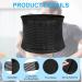 Acwoo Back Bandage Support Belt - Breathable Lumbar Support for Men & Women | Relieves Back Pain & Ideal for Sports - Buy Online on GoSupps.com