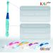 Clienis Baby Toothbrush Set for 0-3 Years | Extra Soft Children's Toothbrush - 4 Pack Kai Plus Care - Buy Online on GoSupps.com