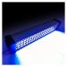 VAESHOWX 1000W UV Ultraviolet Curing Lamp 365nm 395nm 405nm Glue Resin Green Oil Solder PCB Board Coating LCD Screen Paint Varnish (Color : 395nm Size : 1) 1 395nm