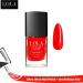 Lola Make Up by Perse Nail Polish Quick Dry Instant Gloss Ultra Long Lasting High Shine Finish Nail Paint for Women Vegan and Cruelty-Free Cosmetic Brilliant Red (014) 11ml - Buy Online on GoSupps.com