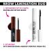 Maybelline Brow Tattoo Longlasting Tint - Dark Brown 4.9ml | Perfect Eyebrow Definition - Buy Online on GoSupps.com